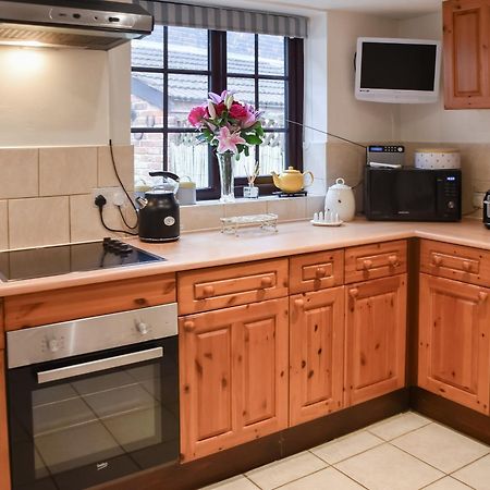 Whitestones Cottage Кейстер-он-сі Екстер'єр фото