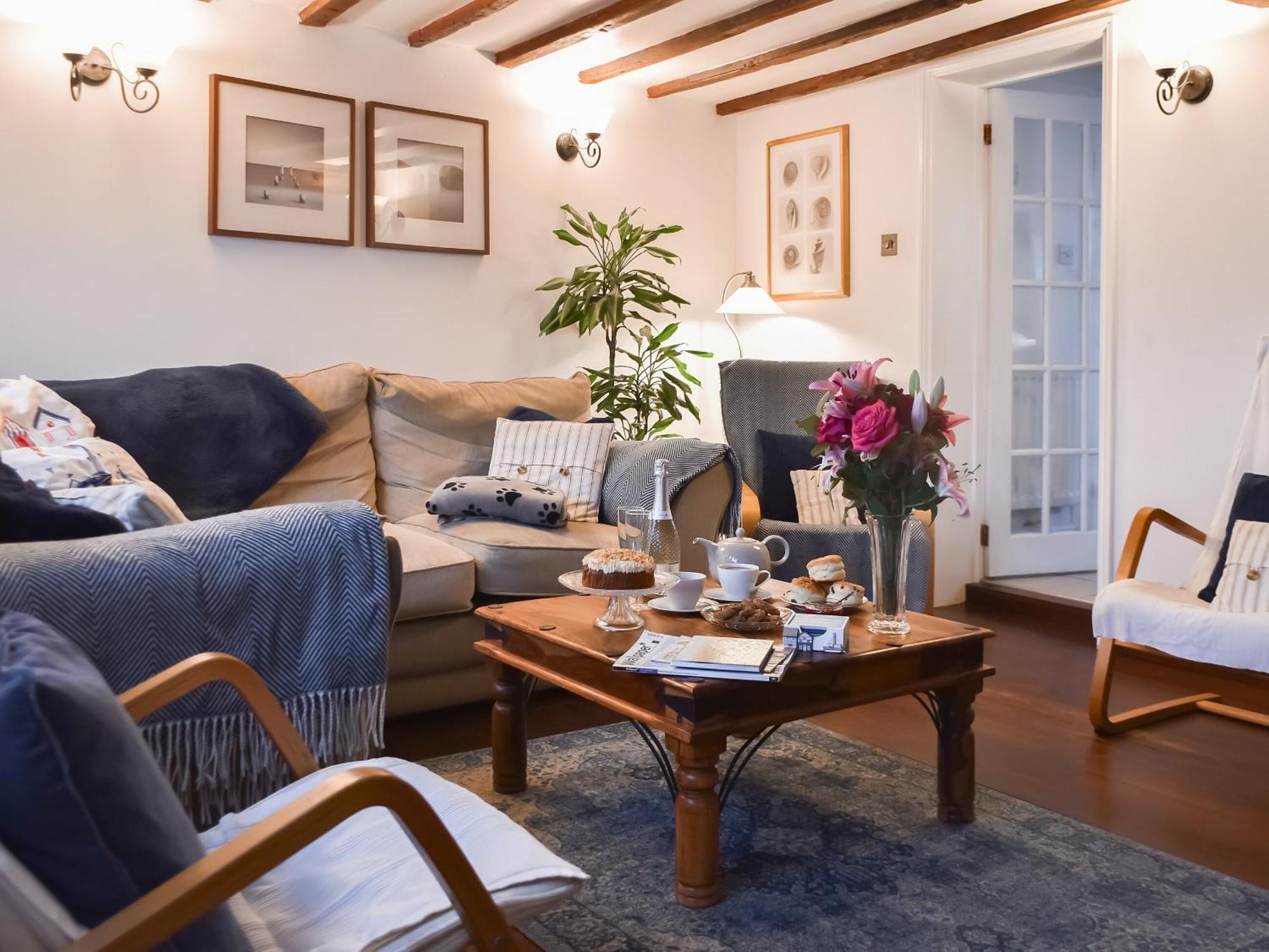 Whitestones Cottage Кейстер-он-сі Екстер'єр фото