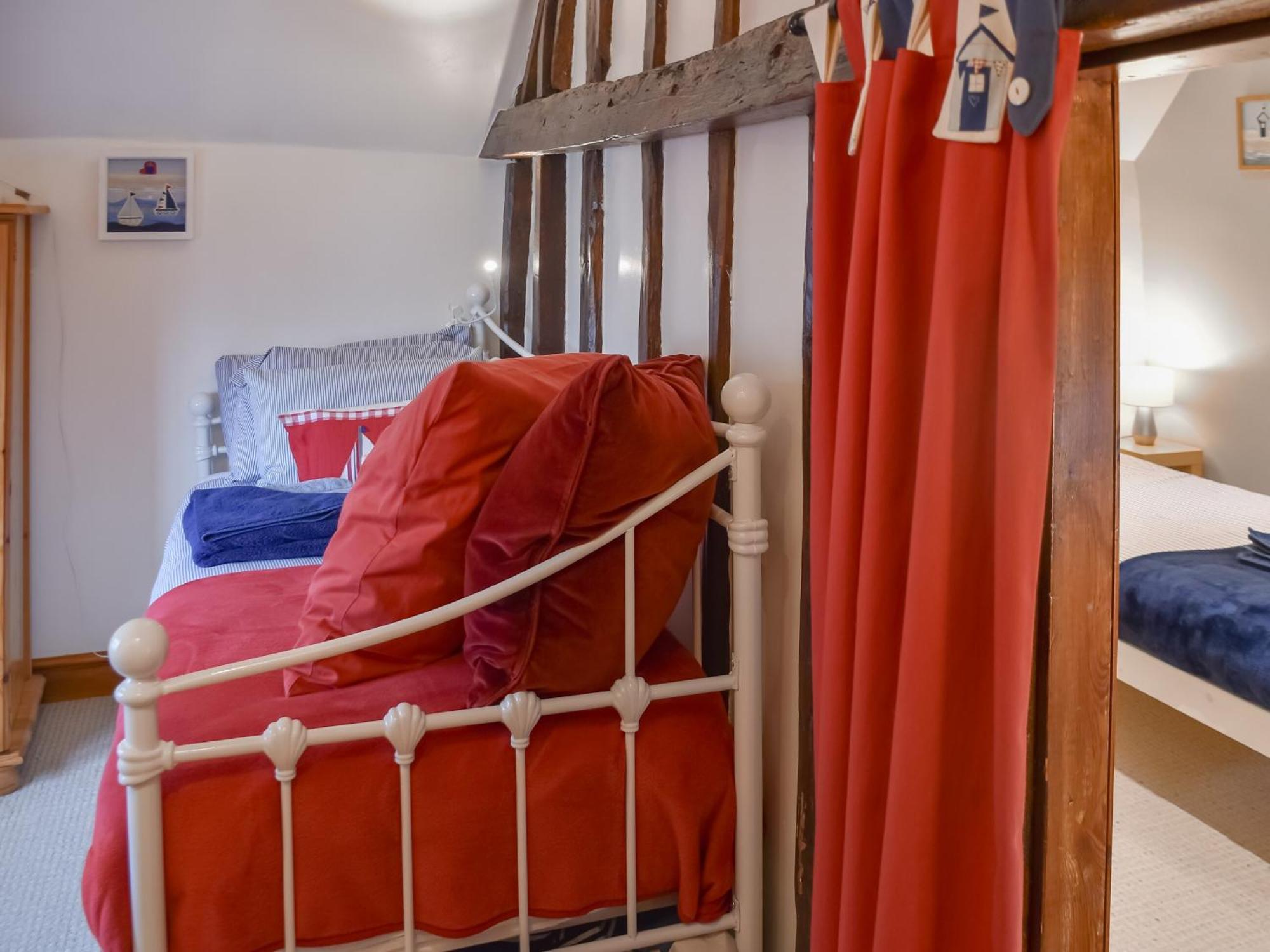 Whitestones Cottage Кейстер-он-сі Екстер'єр фото