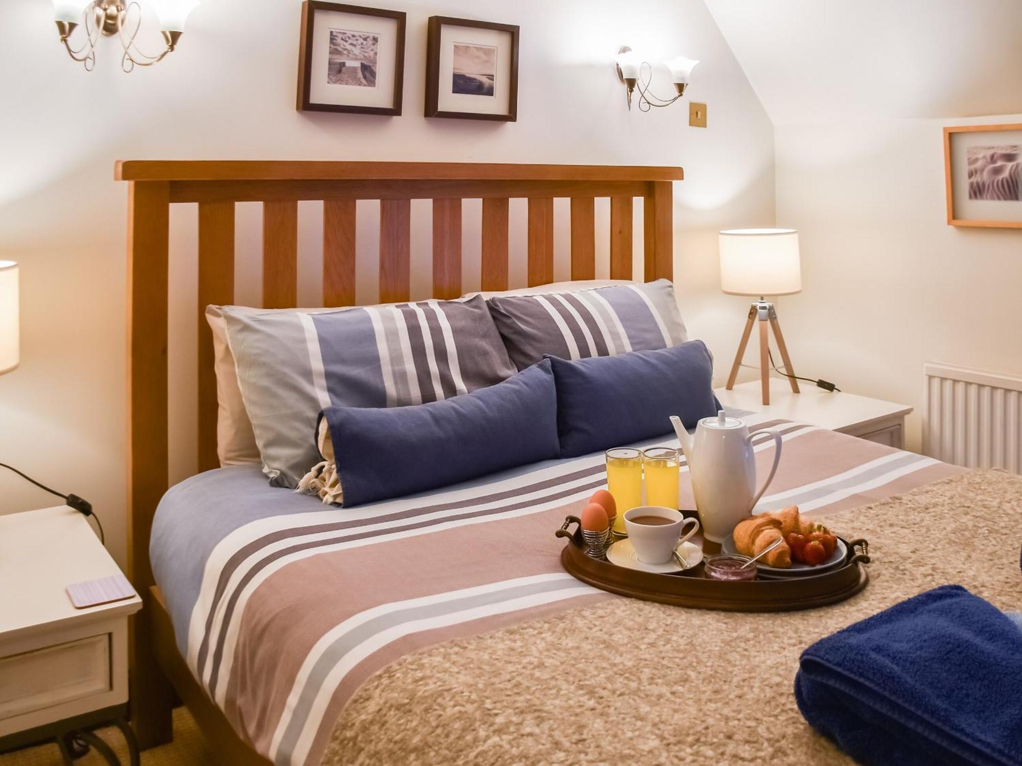 Whitestones Cottage Кейстер-он-сі Екстер'єр фото