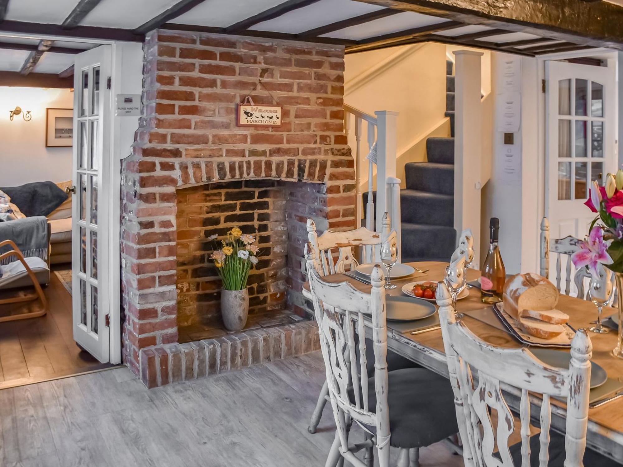 Whitestones Cottage Кейстер-он-сі Екстер'єр фото