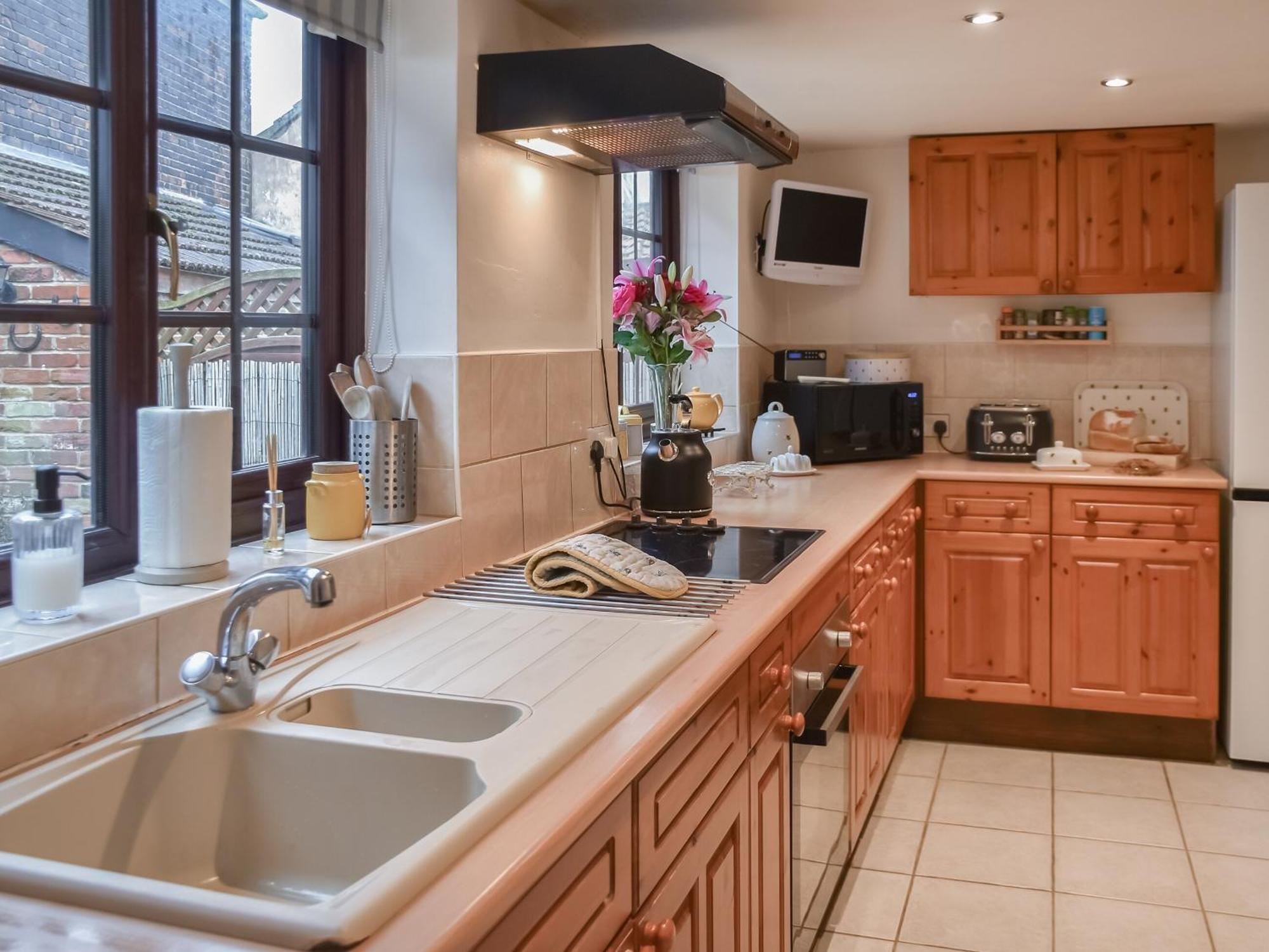 Whitestones Cottage Кейстер-он-сі Екстер'єр фото